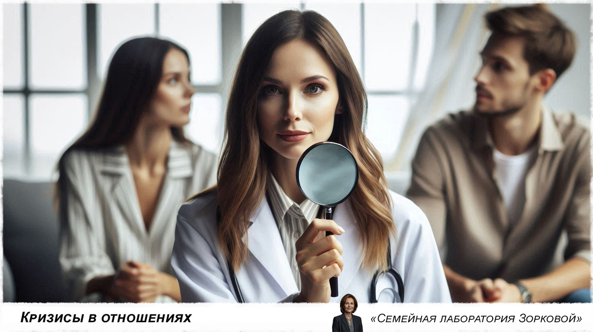 Когда изменения партнера становятся загадкой