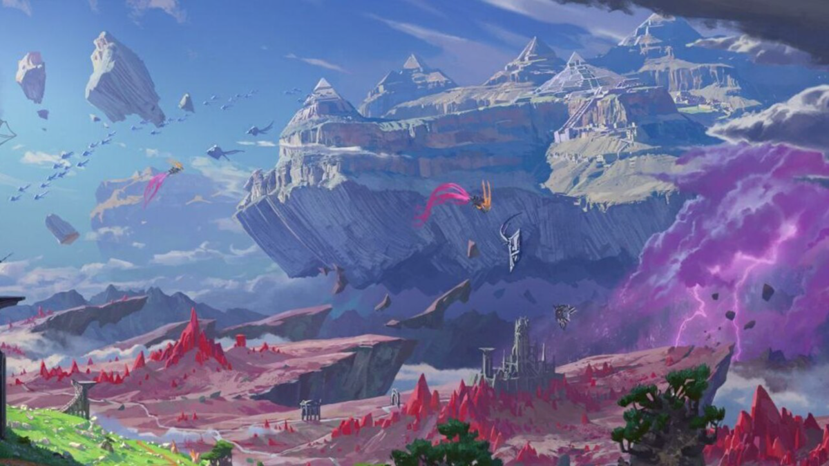 «Призыв Героев: Аниме РПГ» — яркий мир и карточные сражения