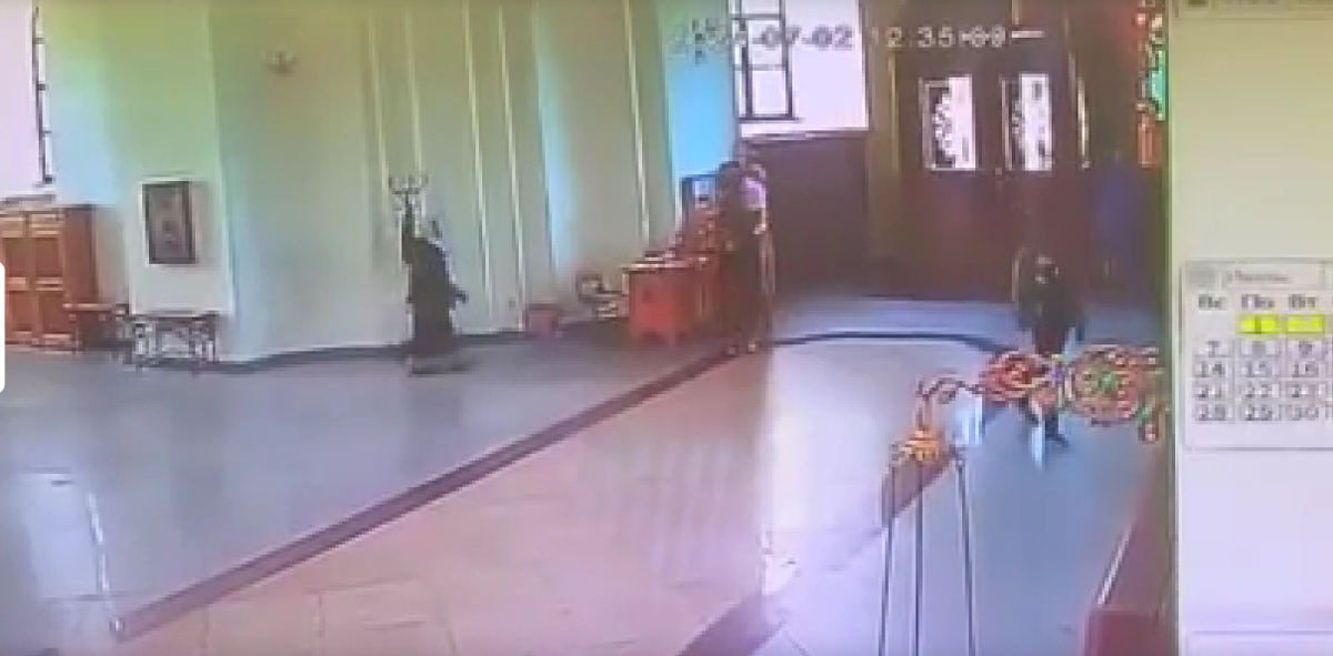 Скриншот из видео