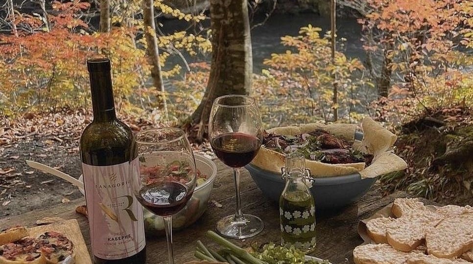 🍂 Осень + автодом = идеальный союз