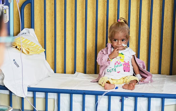 Щам кудейх в итальянском госпитале