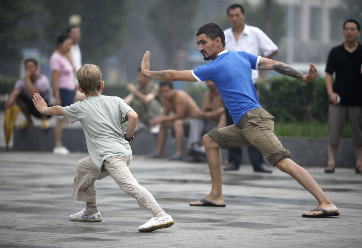 Фото: © Zhang Xiaoli/  ZUMAPRESS.com/ Global Look Press