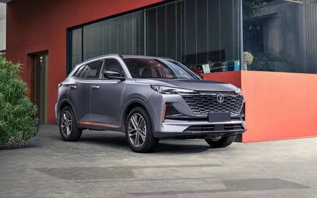 Changan Uni-S (Фото: Changan)