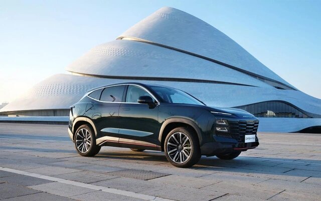 Jetour Dashing (Фото: Jetour)