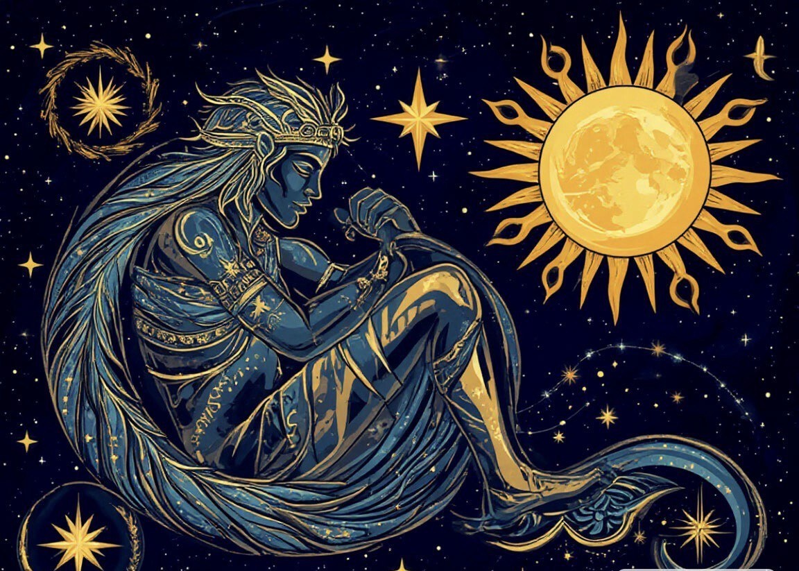 Водолей 21 января - 18 февраля