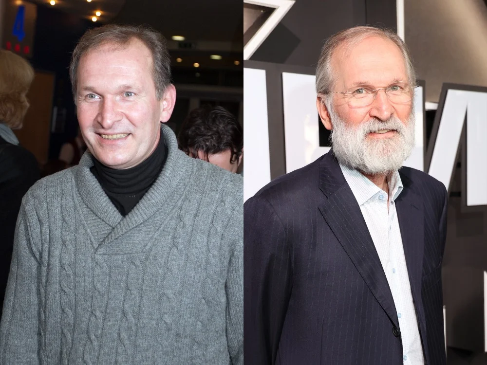 Федор Добронравов: тогда и сейчас (Источник: Starface.ru)