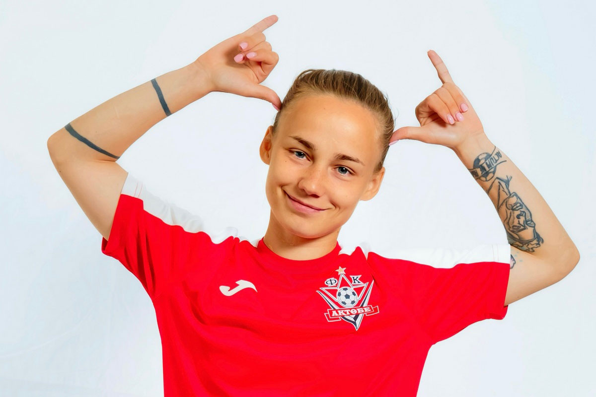    Фото: fc-aktobe.kz