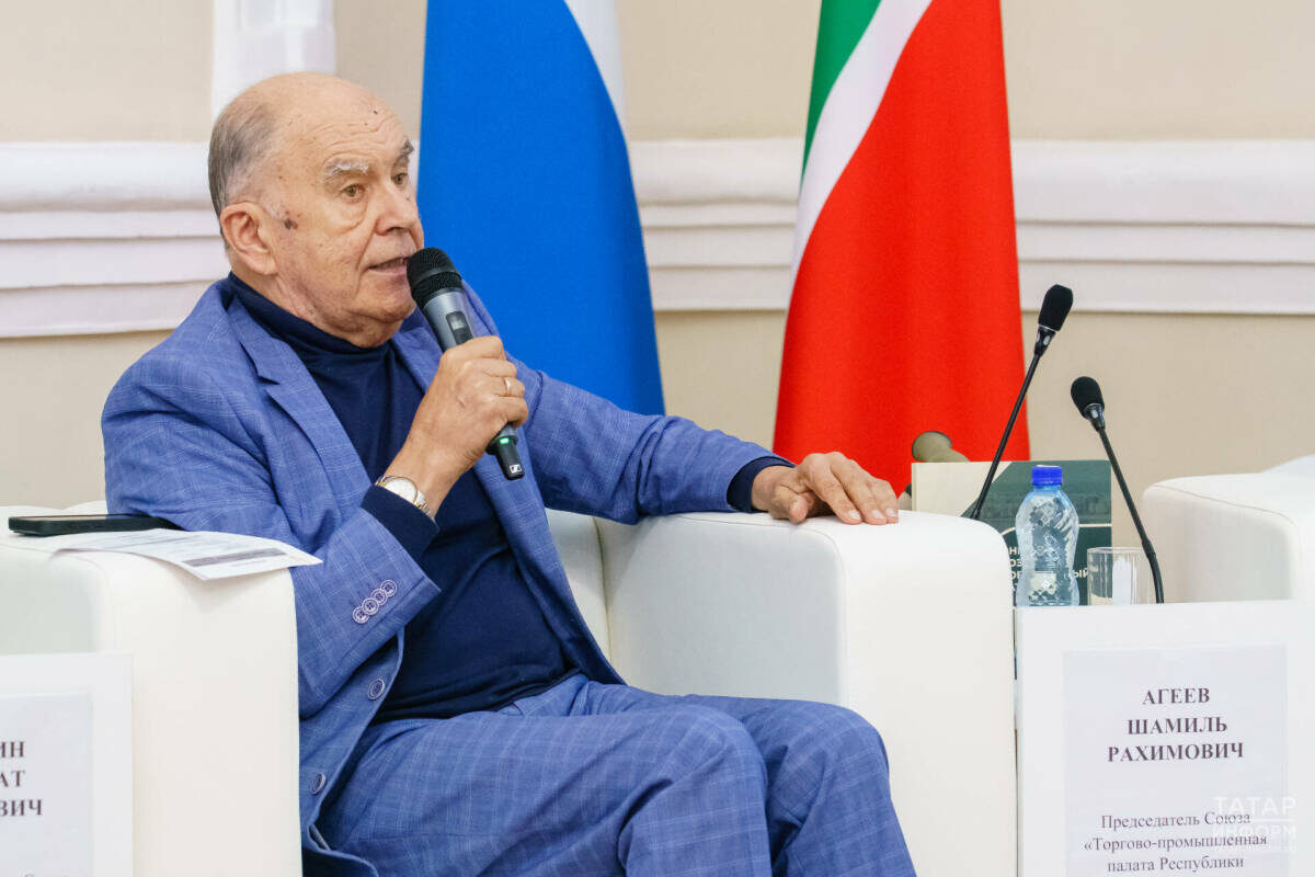 Фото: © Салават Камалетдинов / «Татар-информ»