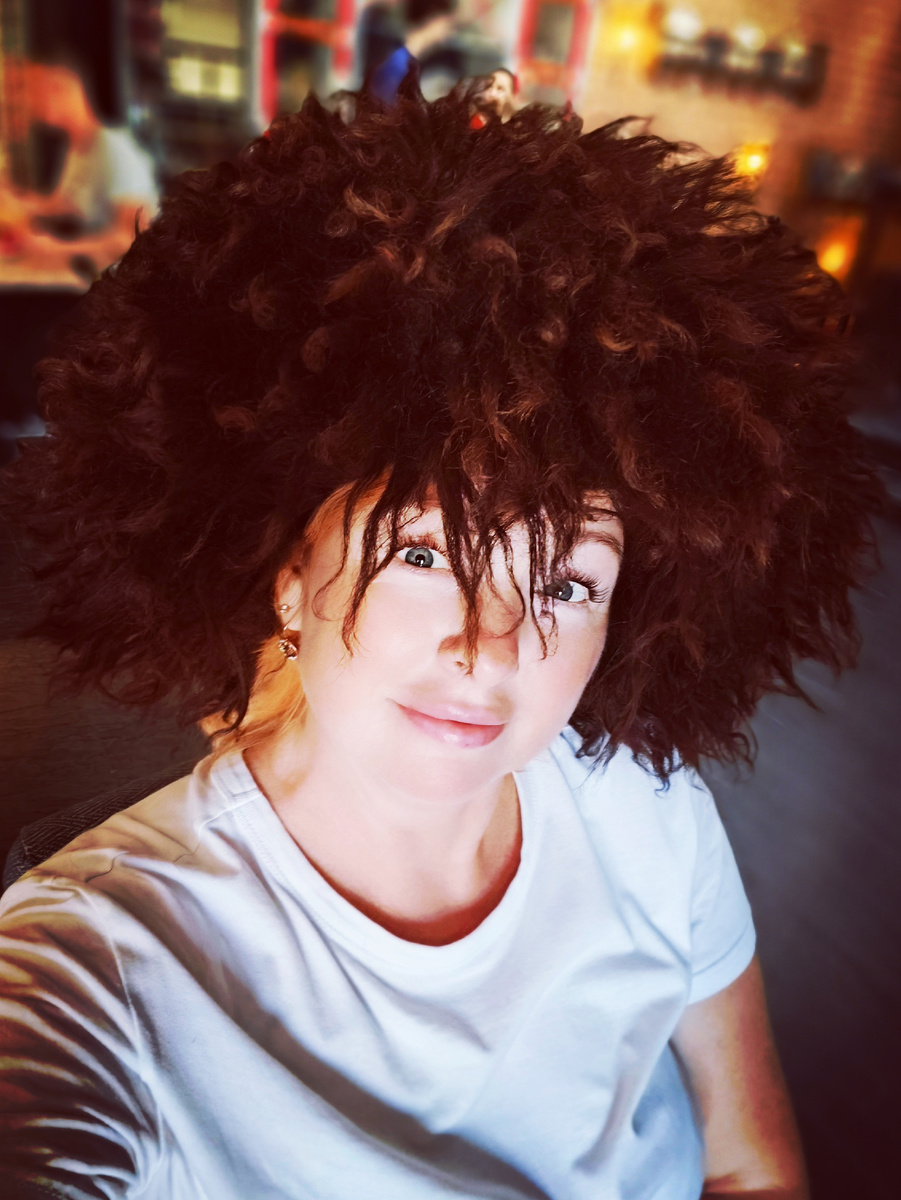 Молодая автор уже немолода