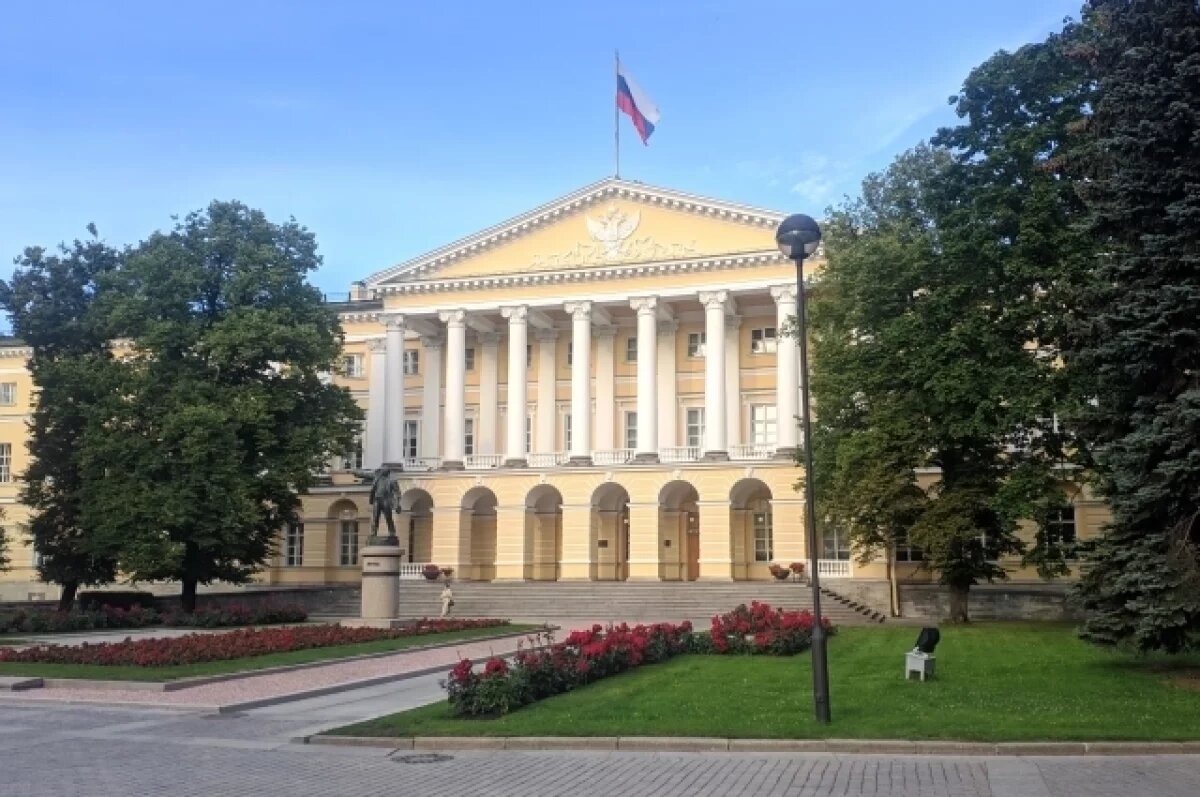    Доходы бюджета Петербурга вырастут почти на 60 млрд рублей в 2025 году