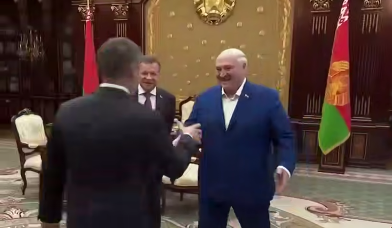    Скриншот:Telegram/"Олег Царёв"