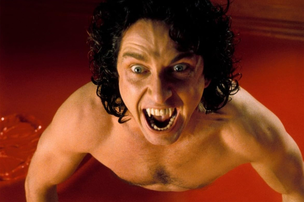    Кадр из фильма «Дракула 2000»