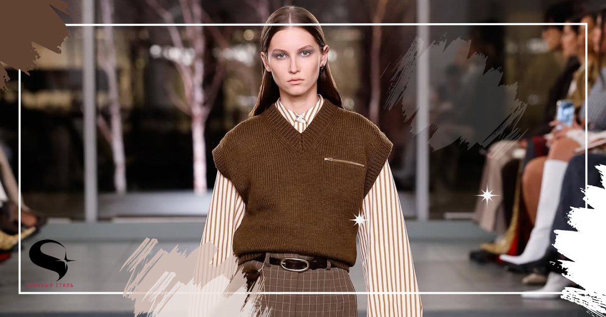 5+1 осенних трендов, которые будут доминировать в нашем гардеробе в 2025 году