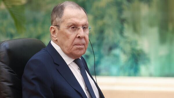    © Sputnik / МИД РФ