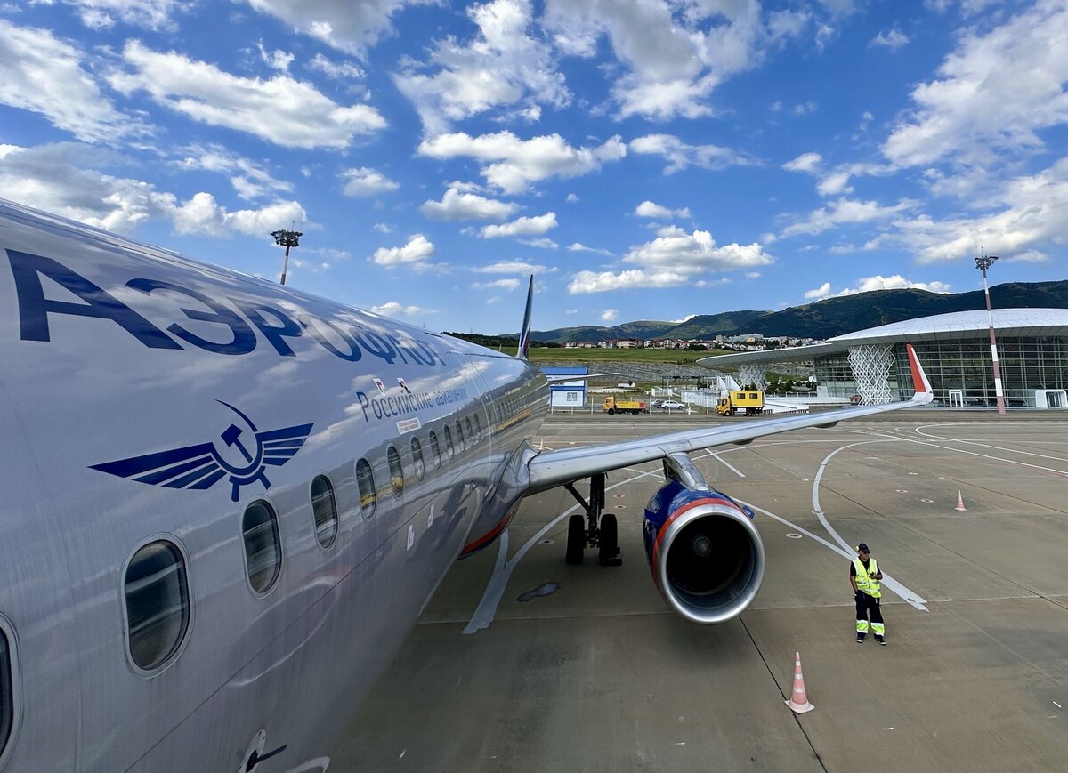     / Источник: © ИЗВЕСТИЯ/Дмитрий Коротаев