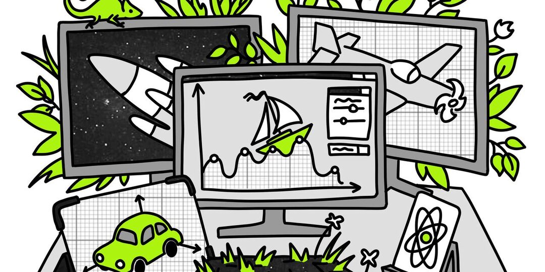 Математическим путем: экосистема моделирования