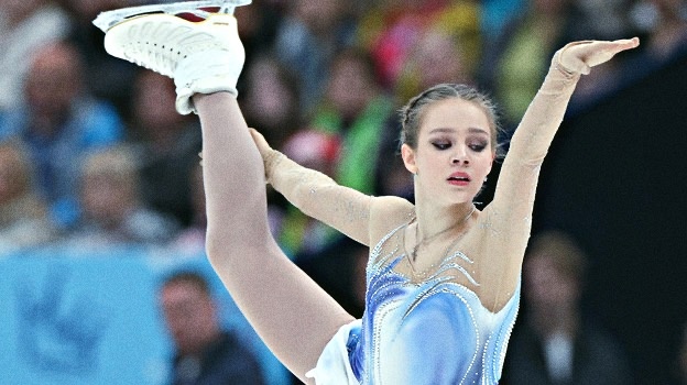 18-летняя спортсменка официально заявлена на первенство Московской области как представительница школы «Наши надежды»