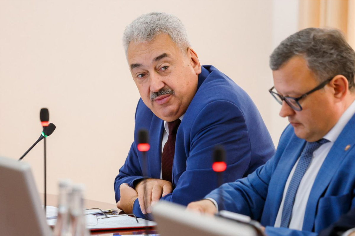    Фото: Леонид Черкесов, источник: t.me/LCherkesov