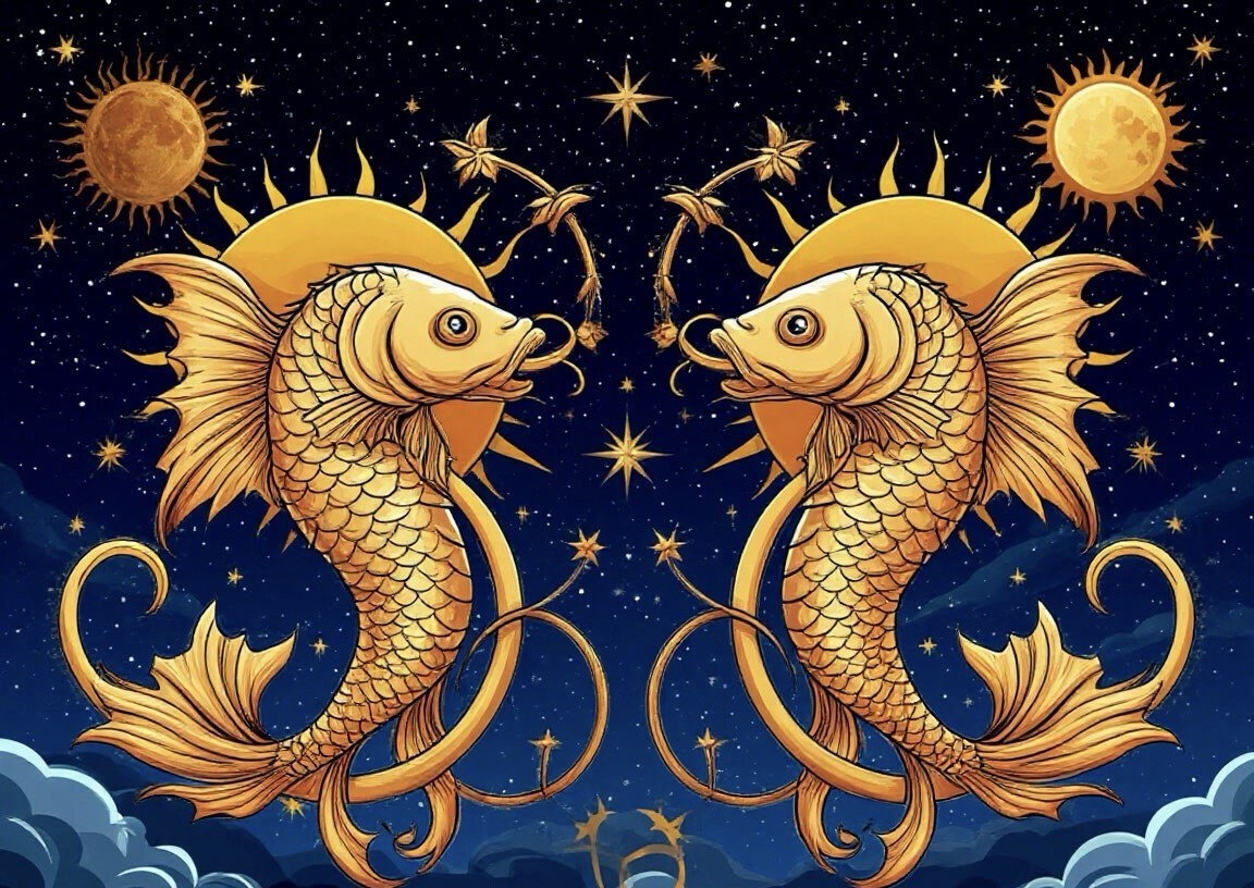 Рыбы 19 февраля - 20 марта