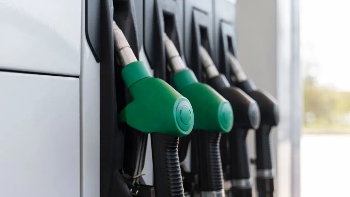    АЗС. © ru.freepik.com