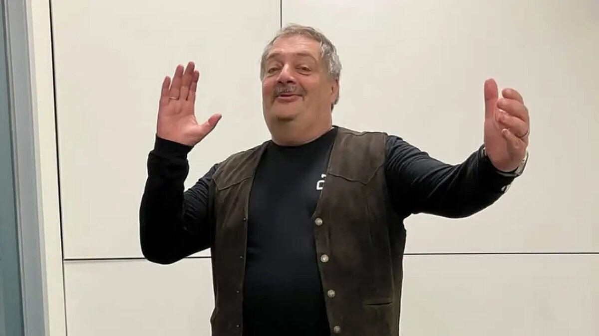    Дмитрий Быков (внесен в РФ в реестр иностранных агентов) © соцсети