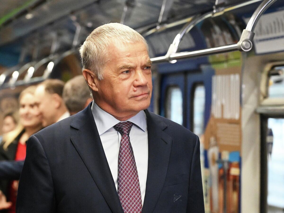    Александр Медведев© РИА Новости / Алексей Даничев