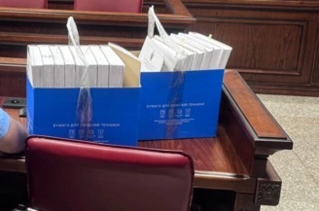    Дело захватчиков СИЗО в Ростове содержит более 15 томов. Фото: АиФ-Ростов