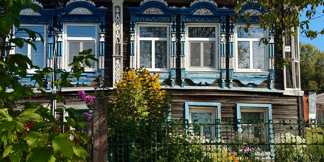 Другая жизнь в трёх часах от МКАД. Красота и покой русских деревень