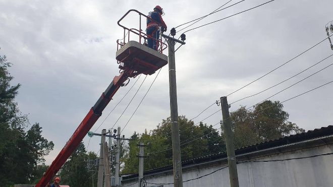 Фото: "Россети Ленэнерго"