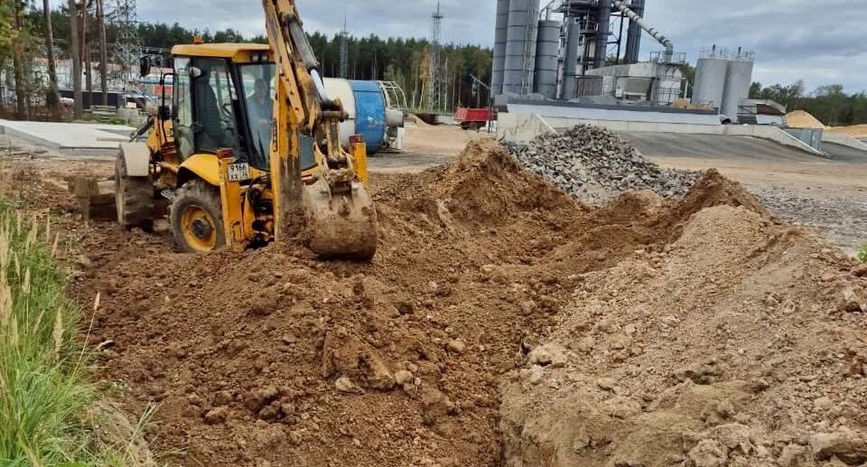    Минтранс Московской области