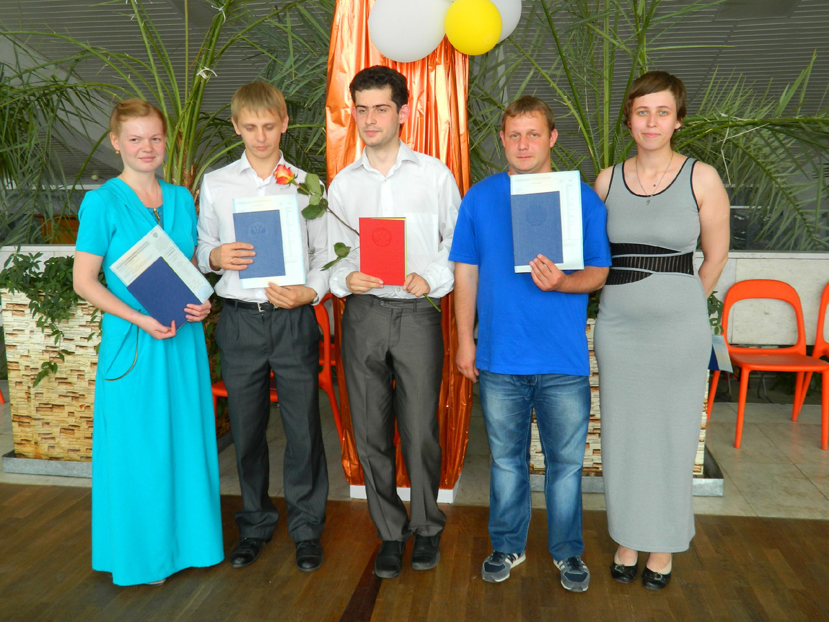 Из личного архива, кафедра теологии,выпуск 2013