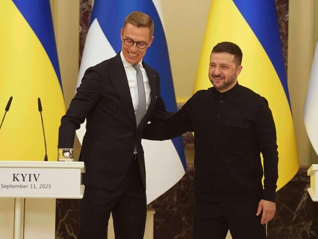    Фото: ТАСС/AP/Evgeniy Maloletka