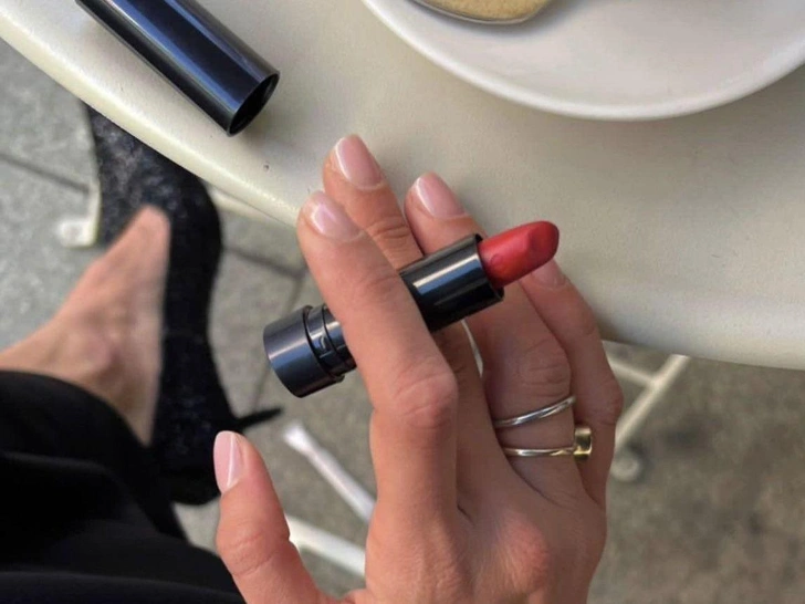 Та самая любимая помада