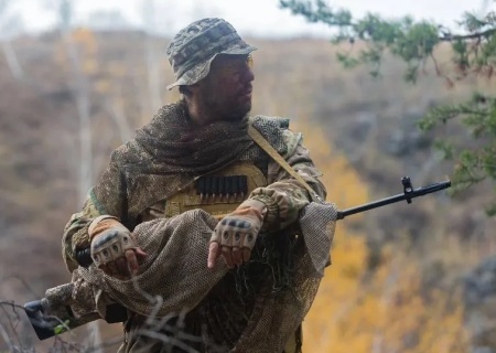    Наёмник из США после службы в ВСУ призвал желающих воевать за Украину отказаться от этой затеи