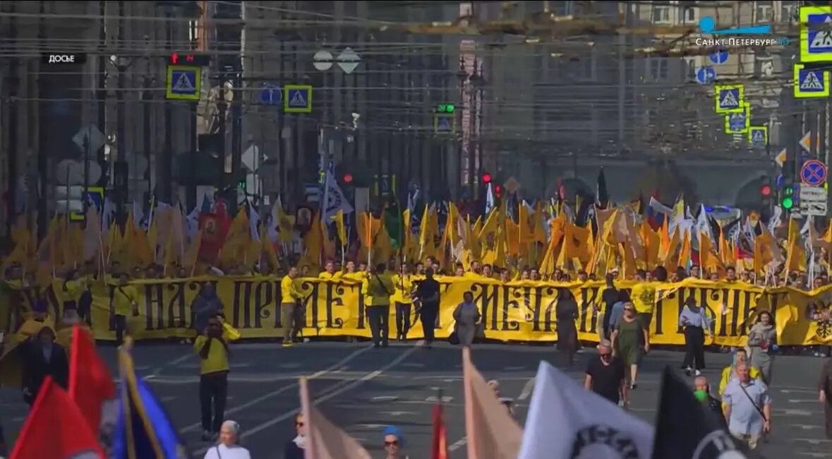    Фото: скриншот видео телеканала «Санкт-Петербург»