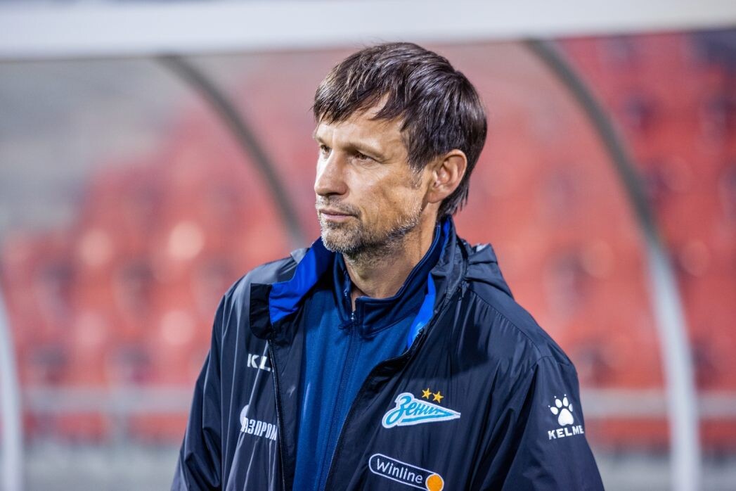    Фото: Вячеслав Евдокимов / ФК «Зенит»