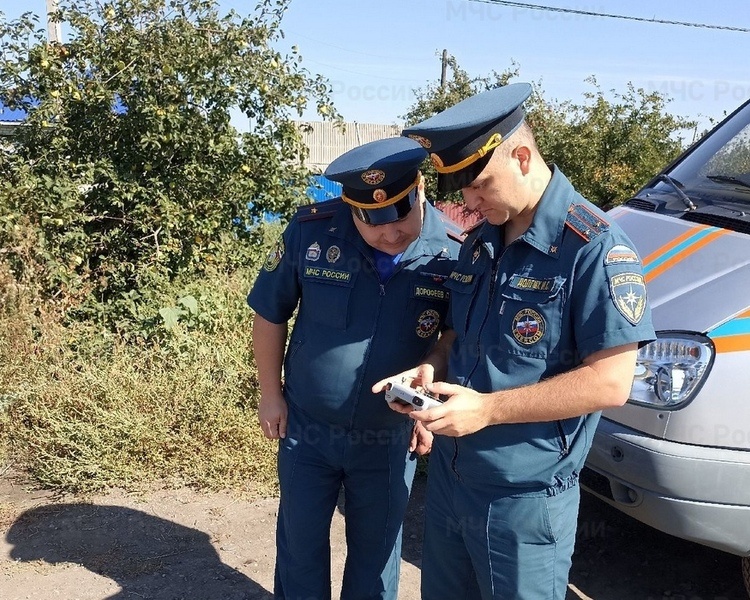     В 5 районах Курской области установлен особый противопожарный режим