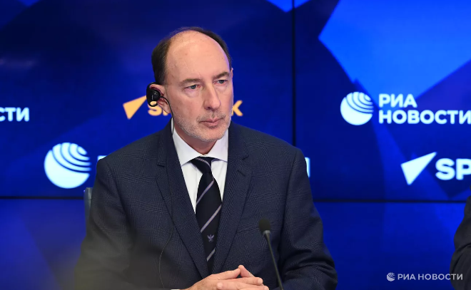    © РИА Новости / Нина Зотина