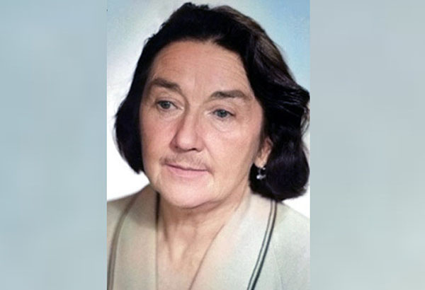 Л.И. Добржанская