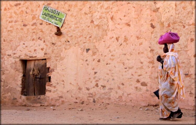 На улицах Шингетти / Источник: kiliman.info