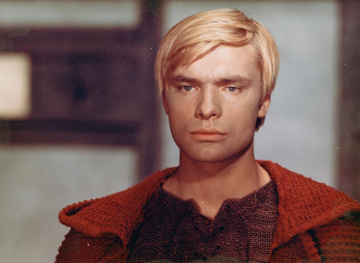 Олег Видов / фото из открытых источников