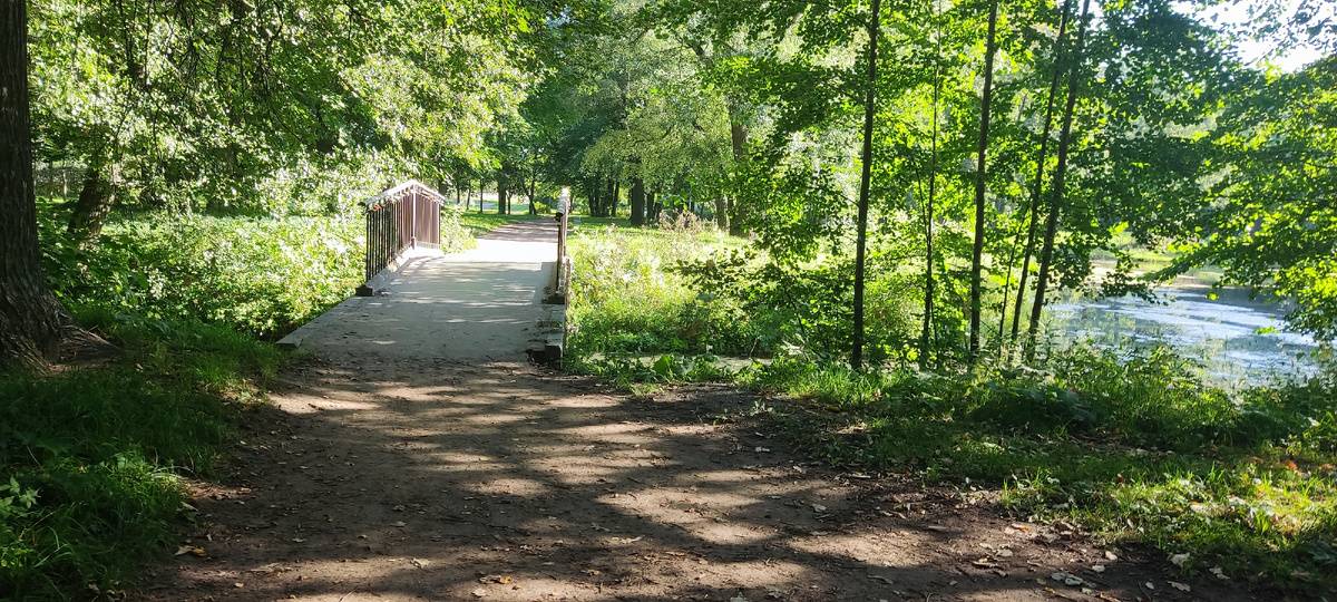 Иногда хорошо побыть наедине с собой. Новознаменка