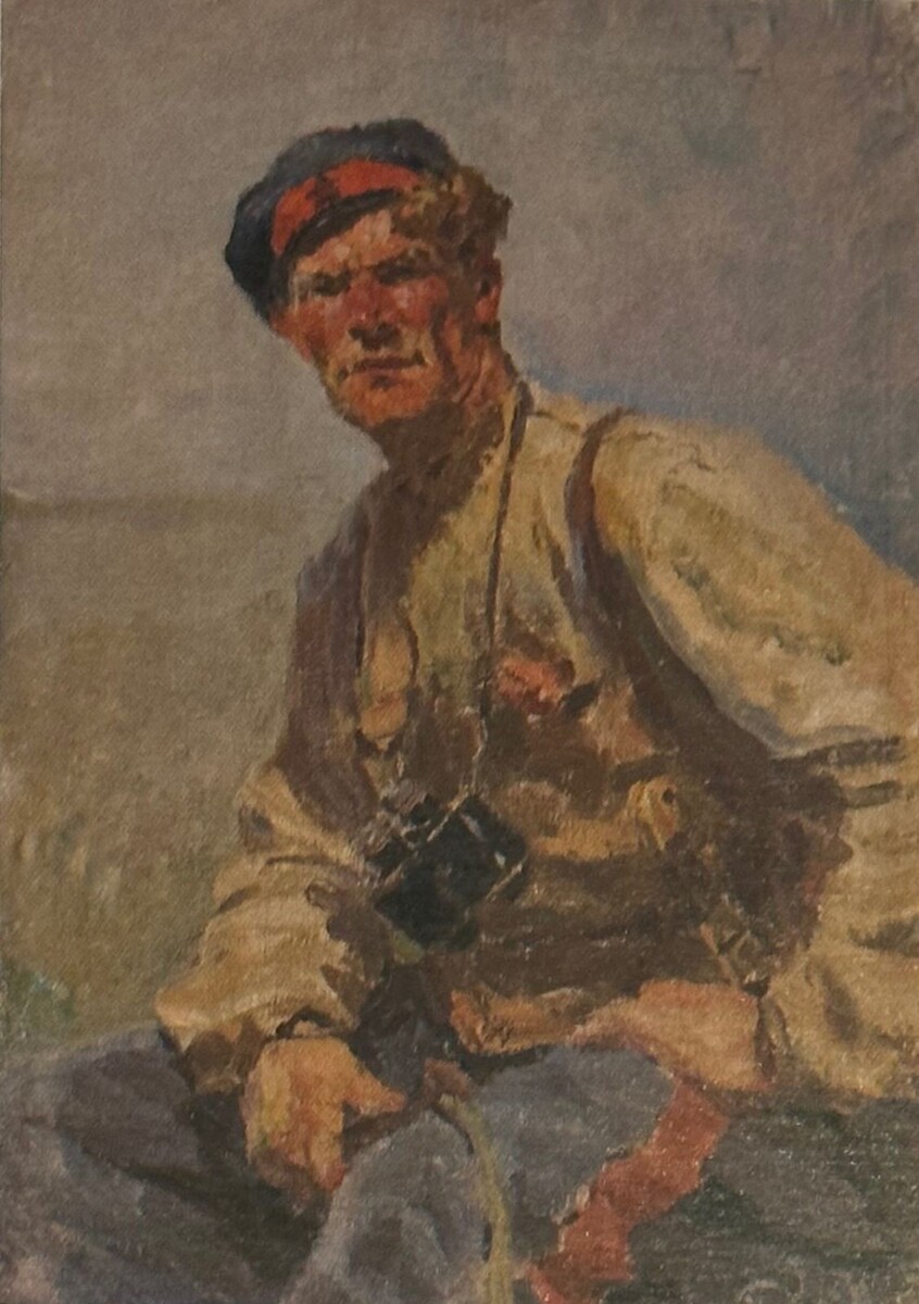 «Казак-доваторец». 1941