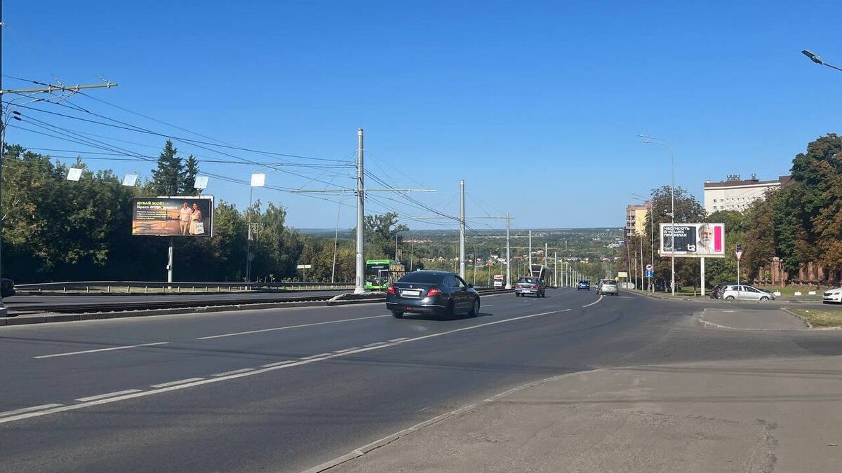     В Курске еще один пешеходный переход с регулируемым светофором