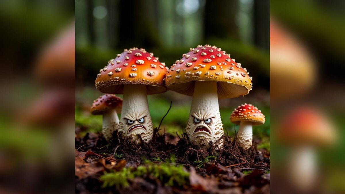    15 случаев отравления грибами выявили в Курской области за сезон этого года