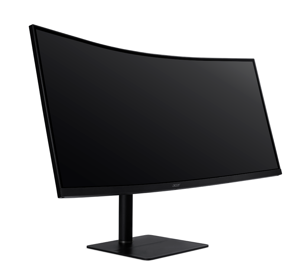    Новый широкоформатный изогнутый монитор Acer CZ342CURJ0 появился в России