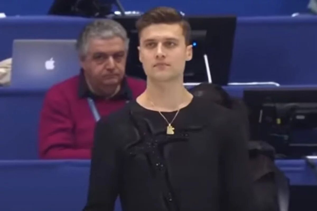    Энберт уверен в успехе Петросян и Гуменника на отборе к Олимпиаде-2026