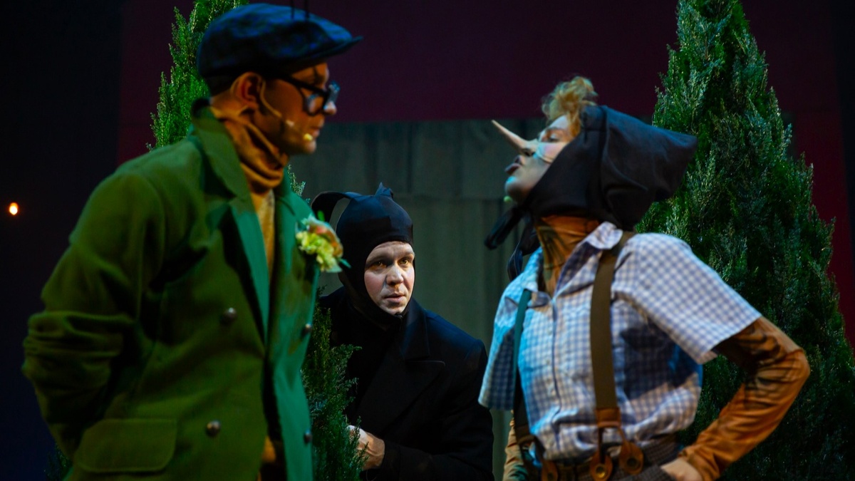    «Большие гастроли» соединят театральные коллективы Югры и других регионов России