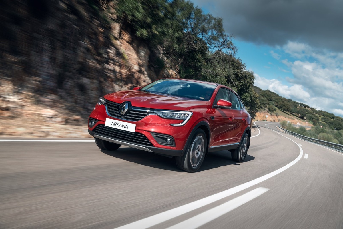    Renault Arkana