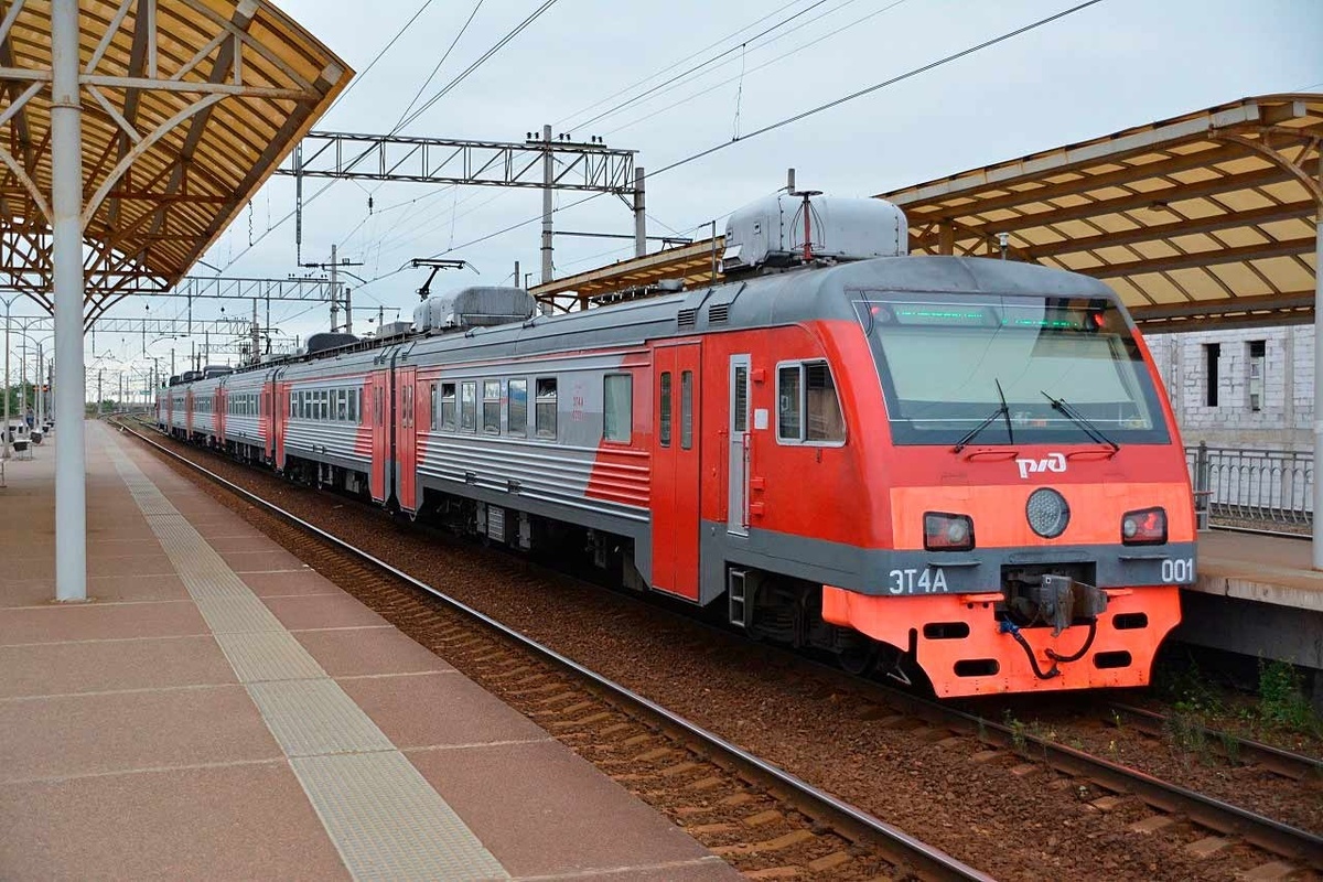 ЭТ4А. Фото с сайта Seltrans.ru